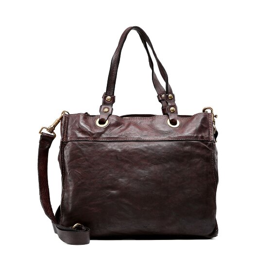 Campomaggi Dalia Shopper Tas Leer 35 cm