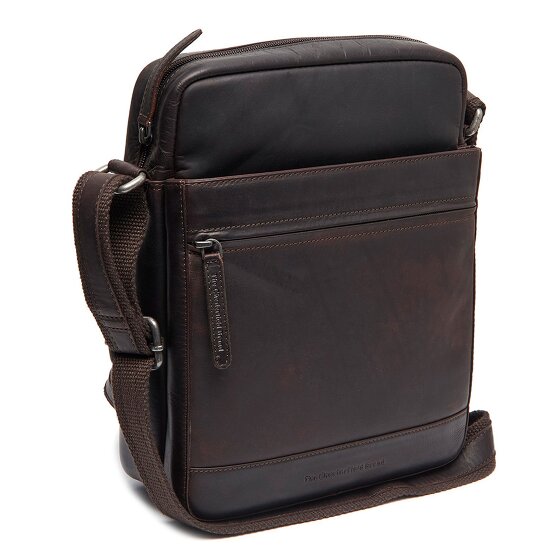 The Chesterfield Brand Anzora Schoudertas Leer 27 cm The Chesterfield Brand Anzora Schoudertas Leer 27 cm