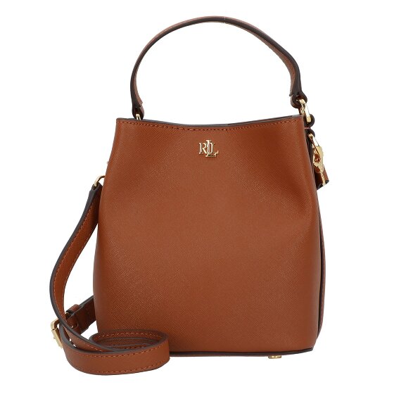 Lauren Ralph Lauren Reese Mini handtas Leder 13 cm