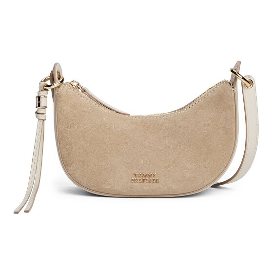 Tommy Hilfiger Moon Schoudertas Leer 19 cm