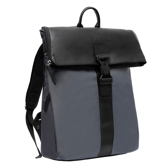 The Chesterfield Brand Fusion Trondheim Dagrugzak 40 cm Laptop compartiment