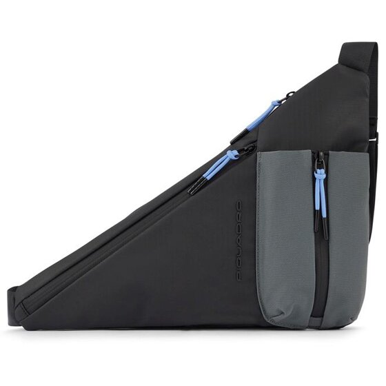 Piquadro Spike schoudertas 44 cm