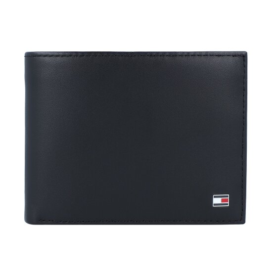 Tommy Hilfiger Eton portemonnee leer 12,5 cm