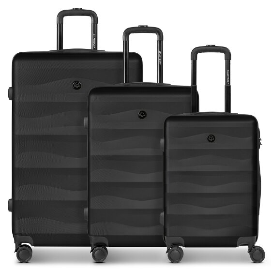 Smartbox Edition 03 4 wielen Kofferset 3-delig