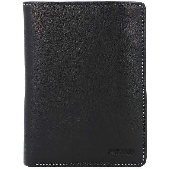 Picard Diego portemonnee leer 9 cm