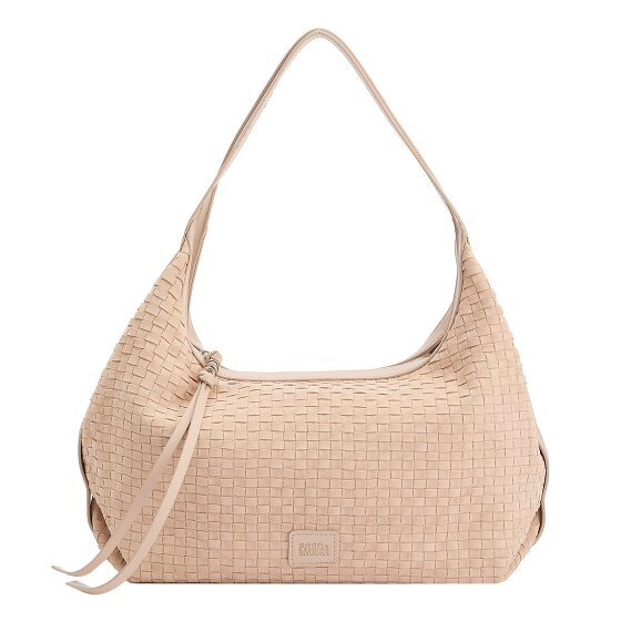 FredsBruder Weave Harmony Schoudertas Leer 40 cm