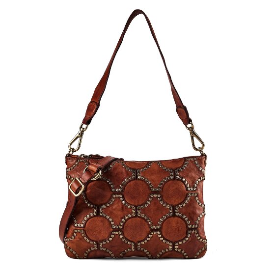 Campomaggi Margot Schoudertas M Leder 25 cm