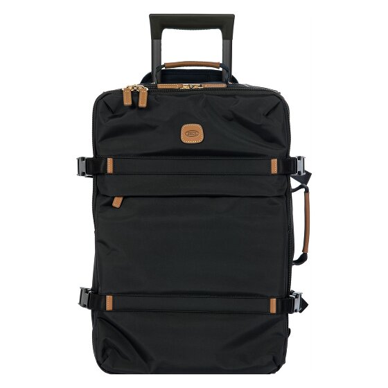 Bric's X-Collection 2 wielen Rugzak trolley 50 cm Laptopvak