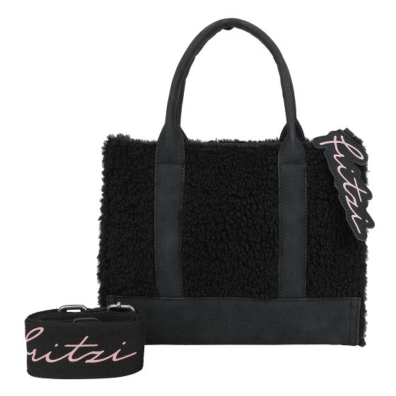 Fritzi aus Preußen Square Limited Teddy Shopper Tas 26 cm