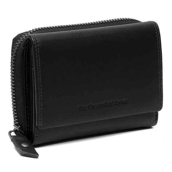 The Chesterfield Brand Doniva Portemonnee RFID-bescherming Leer 13 cm