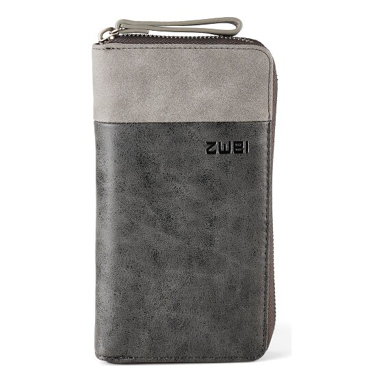 Zwei Eva Portemonnee 20 cm