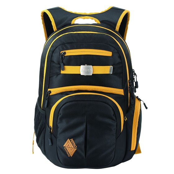 NITRO Dagrugzak Hero Rugzak 52 cm laptopvak