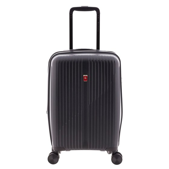Gladiator 5000 4 wielen Cabinewagen 55 cm met uitbreidingsplooi