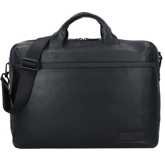 Jost Stockholm aktetas 43 cm laptop compartiment