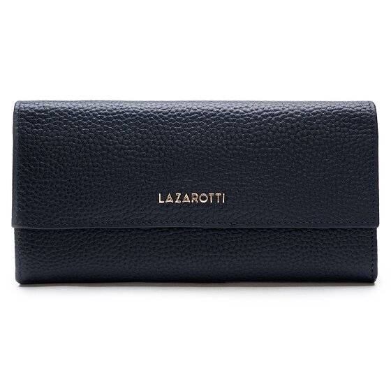 Lazarotti Bologna Leather Portemonnee Leer 19 cm