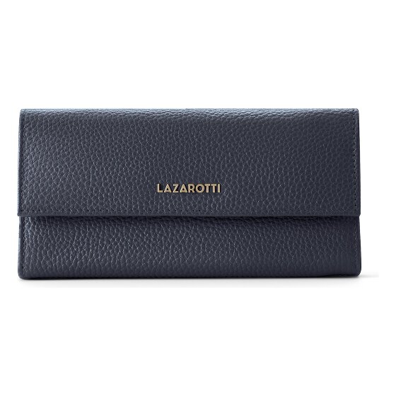 Lazarotti Bologna Leather Portemonnee Leder 19 cm