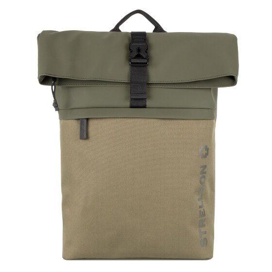 Strellson Alperton Eddie Dagrugzak 39 cm Laptop compartiment