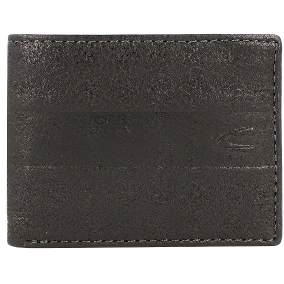 camel active Mali Portemonnee RFID Leer 11,5 cm