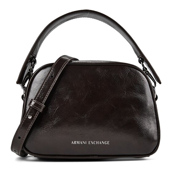 Armani Exchange Keira Schoudertas Leder 18 cm