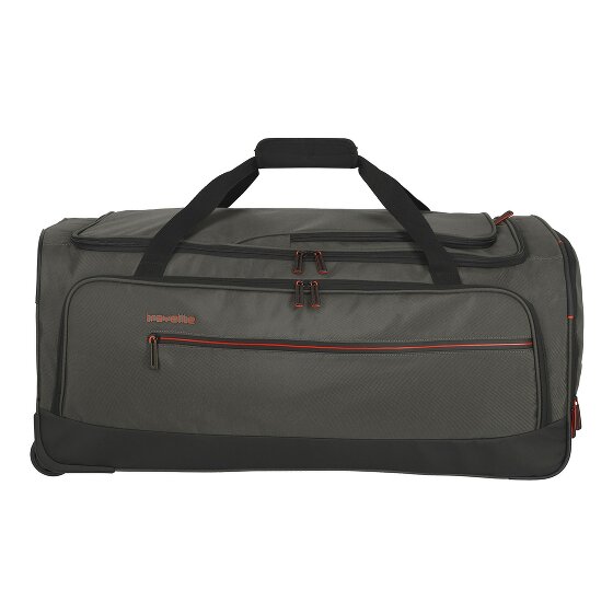Travelite Crosslite 5.0 2 wielen Reistas L 79 cm