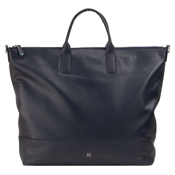 DuDu Judith Shopper Tas Leer 41 cm
