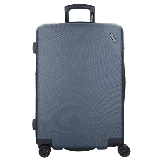 bugatti Kallisto 4-wielige trolley 75 cm