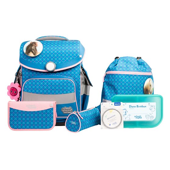 School-Mood Timeless Pro Schooltas set 7-delig