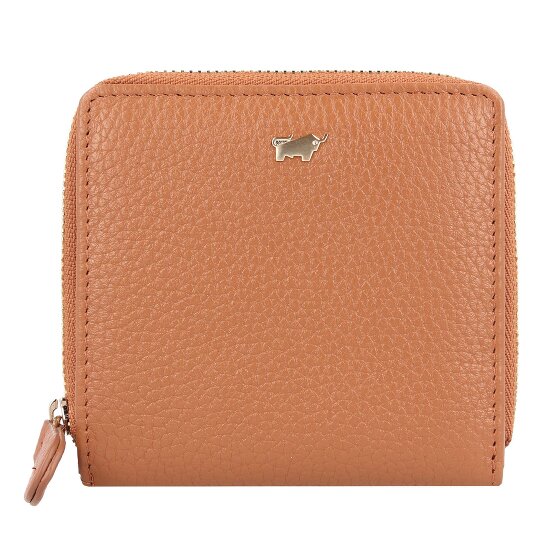 Braun Büffel Asti Portemonnee RFID Leer 10 cm