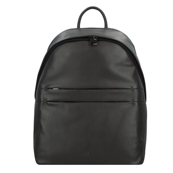DuDu New York Dagrugzak Leder 41 cm Laptopvak