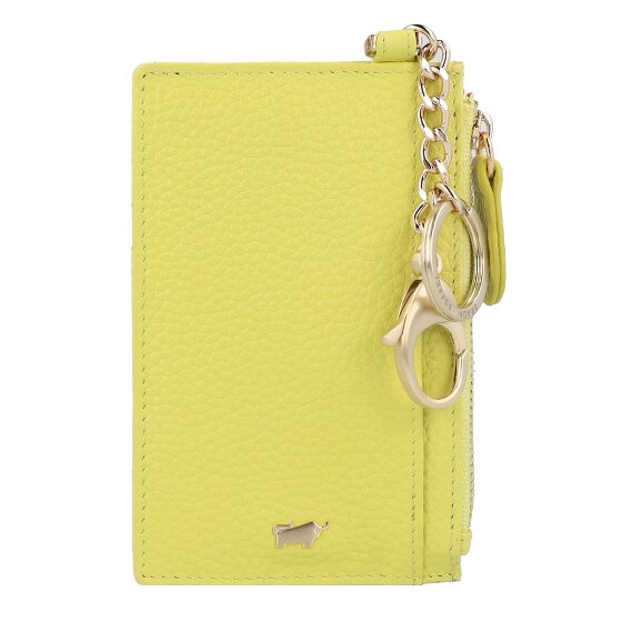 Braun Büffel Asti Sleutel portemonnee Leer 8 cm