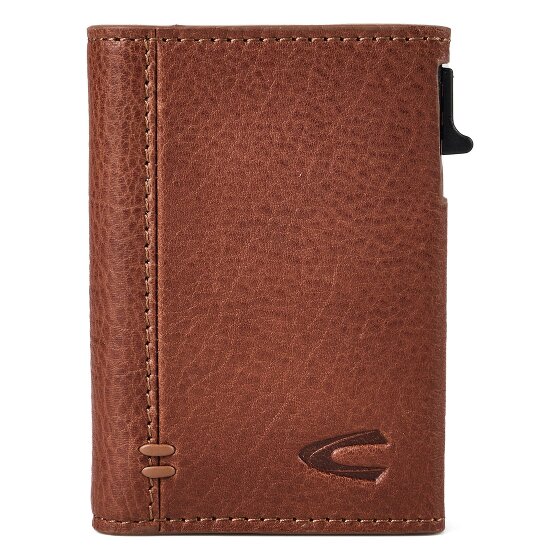 camel active Thunder Portemonnee RFID-bescherming Leder 9.5 cm