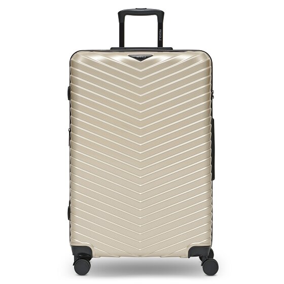 Redolz Essentials 18 4 wielen Trolley 76 cm met uitbreidingsplooi