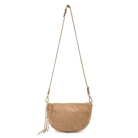 FredsBruder Velvet Wild Schoudertas Leer 28 cm