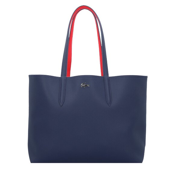 Lacoste Anna Shopper Tas met Omkeerbare Functie 35 cm
