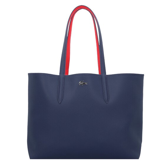 Lacoste Anna omkeerbare shopper 35 cm