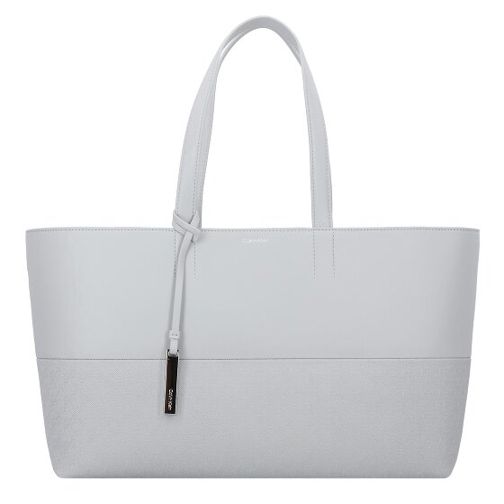 Calvin Klein CK Mixmedia Shopper Tas 39 cm