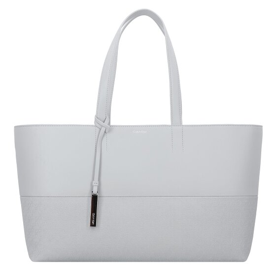 Calvin Klein CK Mixmedia Shopper Tas 39 cm Calvin Klein CK Mixmedia Shopper Tas 39 cm