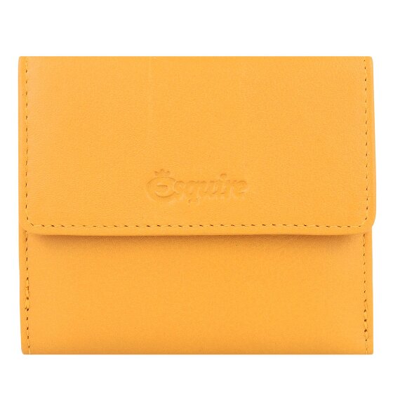 Esquire Peru Portemonnee RFID Leer 10 cm