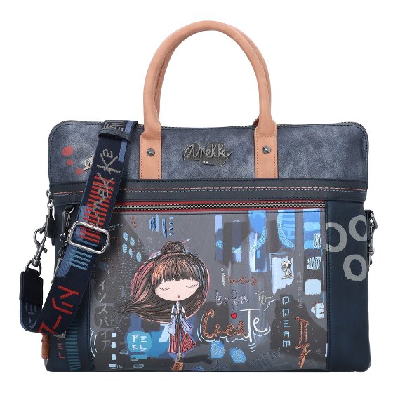 Anekke Contemporary Koffer 40 cm Laptop compartiment