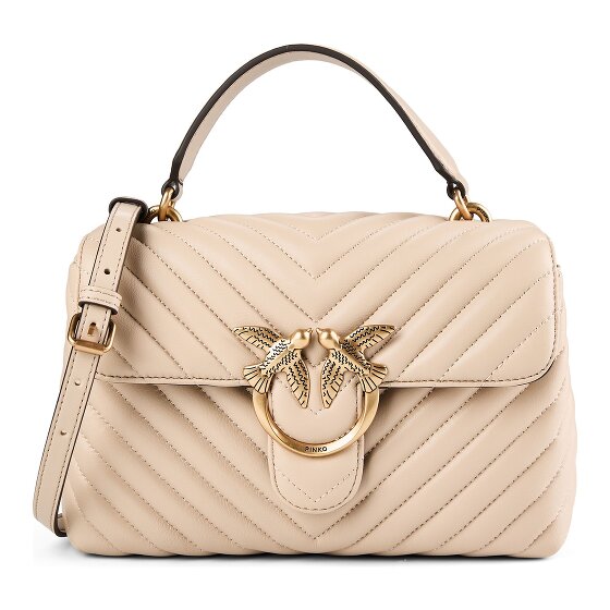 PINKO Love Lady Handtas Leder 21 cm