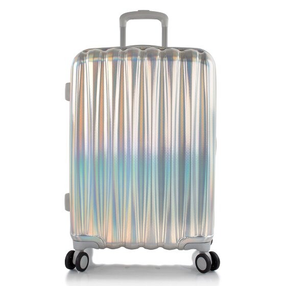 Heys Astro 4 wielen Trolley M 66 cm met uitbreidingsplooi