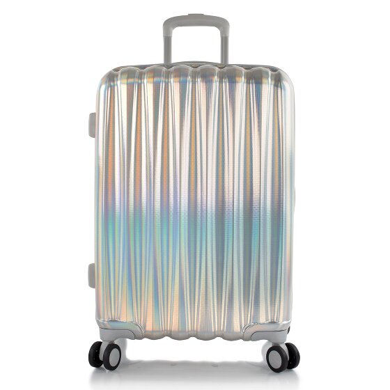 Heys Astro 4 wielen Trolley M 66 cm met uitbreidingsplooi