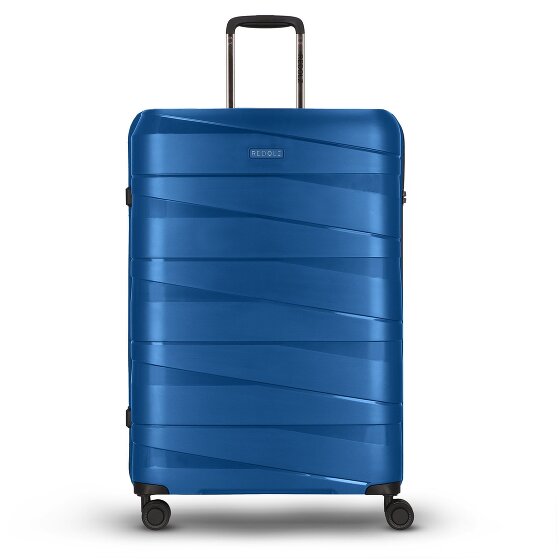 Redolz Essentials 10 LARGE 4 wielen Trolley 76 cm