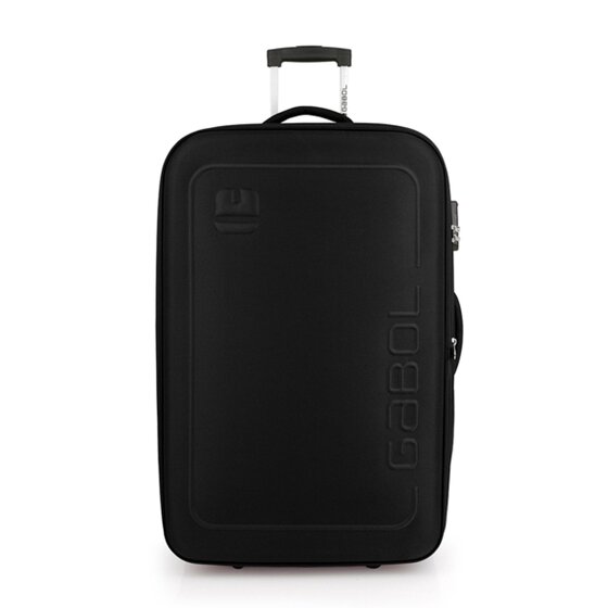 Gabol Orbit 2 wielen Trolley 76 cm met uitbreidingsplooi