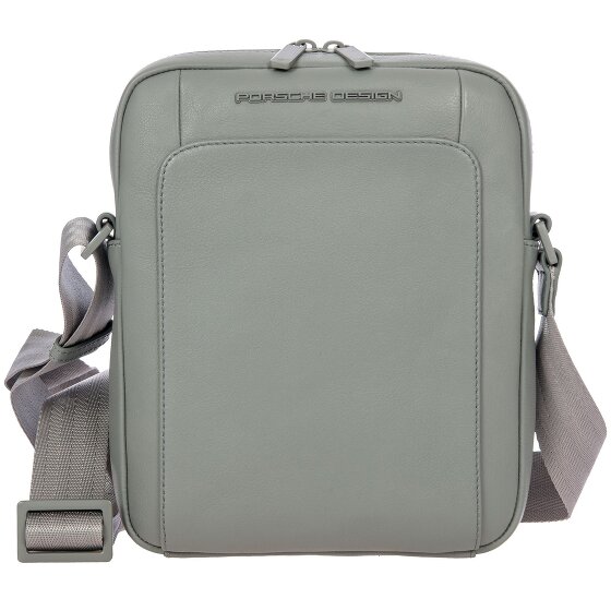 Porsche Design Roadster Schoudertas Leer 21 cm