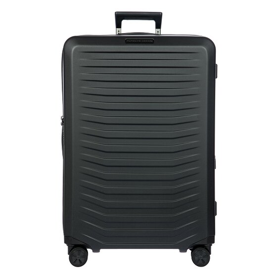 Porsche Design Roadster 4 wielen Trolley L 75 cm met uitbreidingsplooi