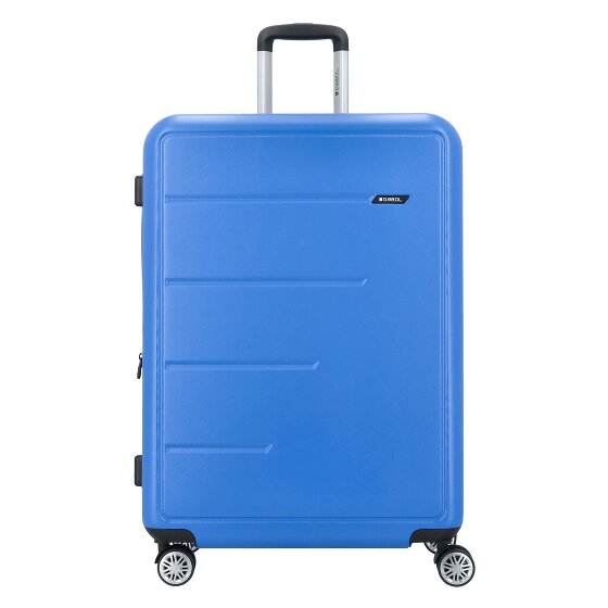 Gabol Future Plus 4 wielen Trolley 74 cm met uitbreidingsplooi