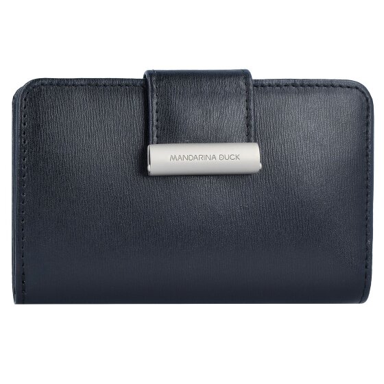 Mandarina Duck Hera 3.0 Leren Portemonnee 14,5 cm Mandarina Duck Hera 3.0 Leren Portemonnee 14,5 cm