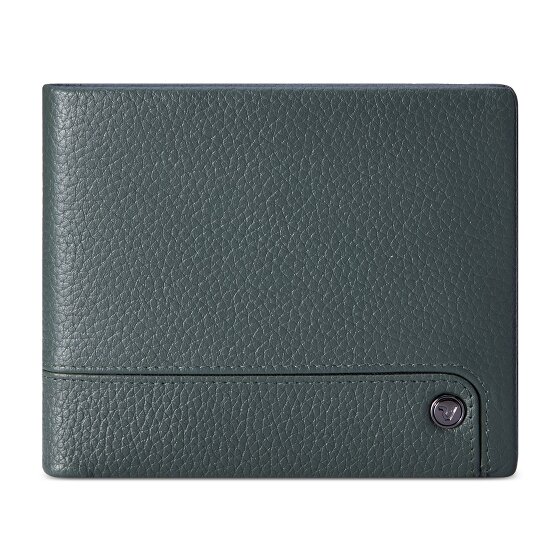 Roncato Alaska Portemonnee RFID-bescherming Leer 13 cm