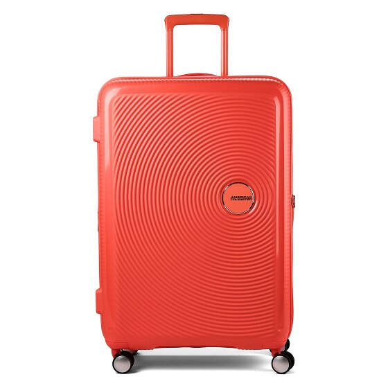 American Tourister Soundbox 4 wielen Trolley 77 cm met uitbreidingsplooi